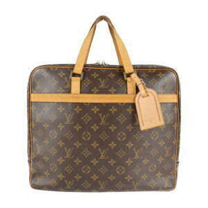 LOUIS VUITTON Porte Document Pegasus Monogram leather Briefcase Document